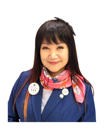 董瑤華（鳳凰藝術美學）